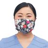 Cherokee Workwear CK508-STF1 Reversible Pleated Face Mask One Size