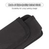 1xVersatility Front Top Sunglasses Storage Bag Organization w/Velcro Accessories