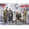 ICM 1:35 - May 1945 (4 Figs)