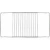 SPARES2GO Baking Tray + Extendable Shelf Compatible with Rangemaster Oven Cooker