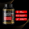 Fluxactive Complete MAX- Bodybuilding & Weight Support-3 Bottles- 270 Capsules
