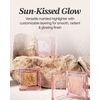 GLINT Marble Highlighter #07 Soleil Moon Marble Highlighter #07 Soleil Moon