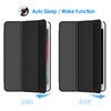 JETech Case for iPad mini 5 (2019 Model 5th Generation), Smart Cover with Auto Sleep/Wake (Black)