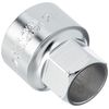 KS Tools 916.4071 TRIPLEplus go-through socket, 19mm, 21mm