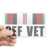 CafePress Operation Enduring Freedom (O Rectangle Bumper Sticker Car Decal