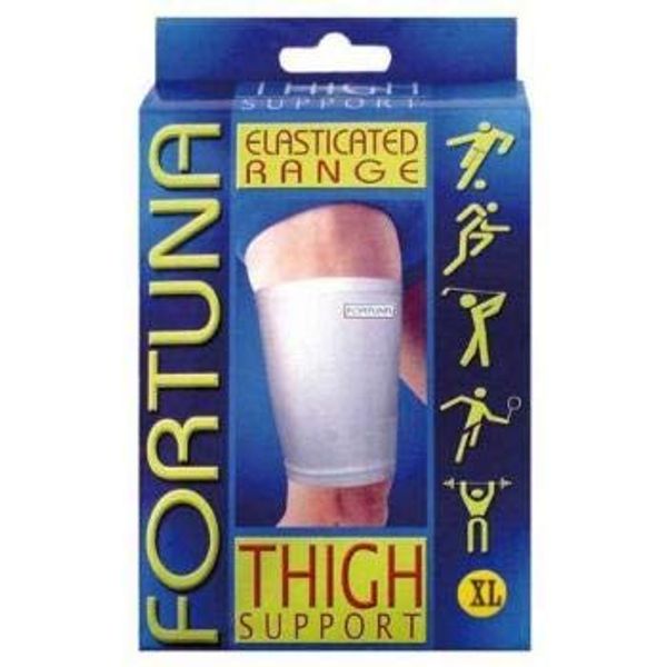 Fortuna Elasticated Thigh Support - Extra Large