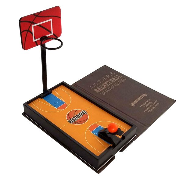 Mini Desktop Games (Basketball)