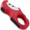 Knife Sharpener Non-Slip Stainless Steel Scissors Non Slip Blade Sharpener