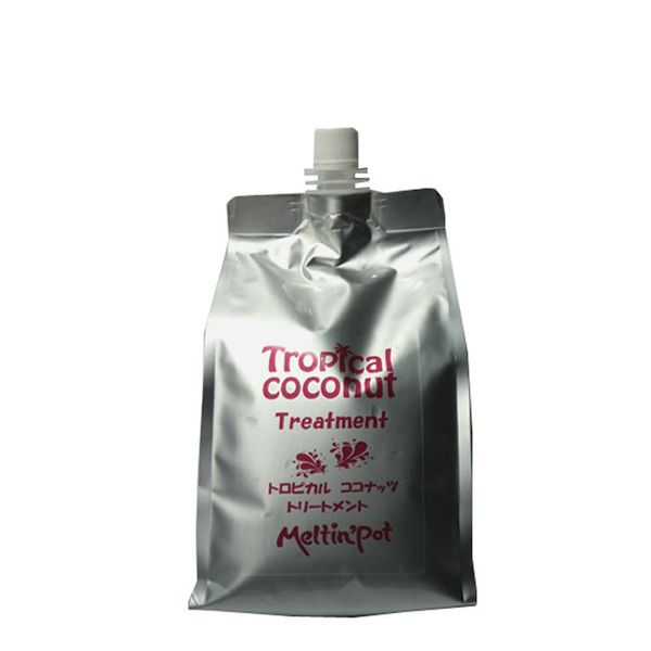 Tropical Coconut Treatment Refill, 33.8 fl oz (1000 ml)