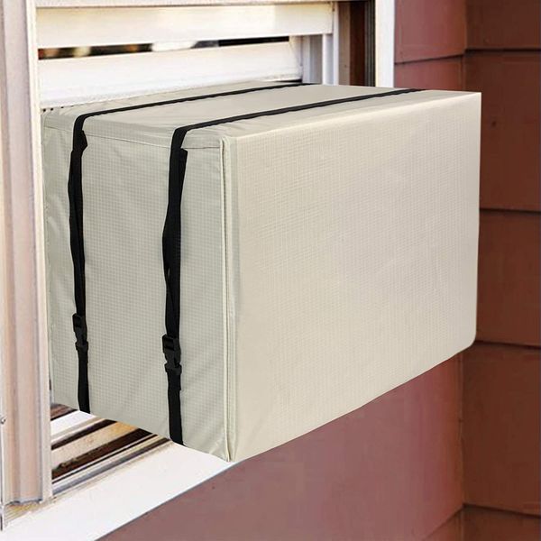 Window Air Conditioner Cover M 25"W X 20"D X 17"H