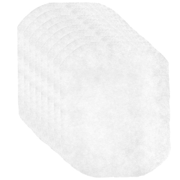 Masterpart 8 x Premium Replacement S Micro Level Filters compatible with Dyson DC01 Vacuum Cleaners