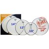 Remo Ambassador Clear Drumhead Pack