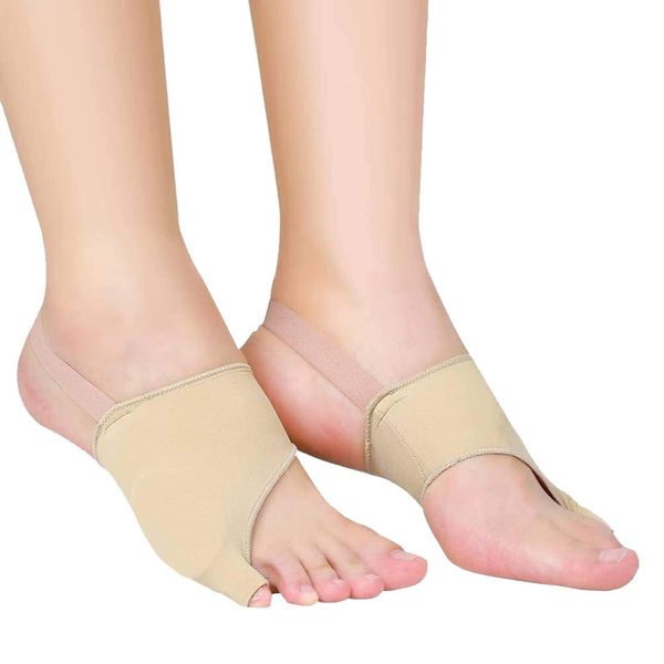 Tailor Bunion Corrector Pinky Toe Pain Relief Bunion Splint Gel Pads