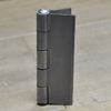 Butt Hinge Weld On Flat Steel Metal Door 3 x 2 Style | 2 PACK