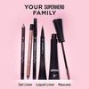 Superhero No-Tug Sharpenable Gel Eyeliner