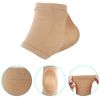 Moisturizing Socks,2 Pairs Moisturizing Heel Socks Foot Moisturiser Socks Heel Socks for Dry Hard Cracked Skin Breathable Reusable SPA Foot Care Protector Both Women & Men