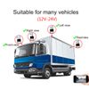 WiFi Wireless Car Truck RV Trailer Rear View Backup Camera CCTV For iOS、Android