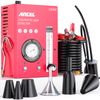ANCEL S3000 EVAP Smoke Machine Leak Detector Air Pump Fuel Pipe System Tester