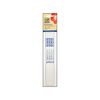 Water-Soluble Chalk Marking Pencils 4/Pkg-White