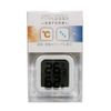 Dretec O-415WT Digital Thermometer/Hygrometer, White