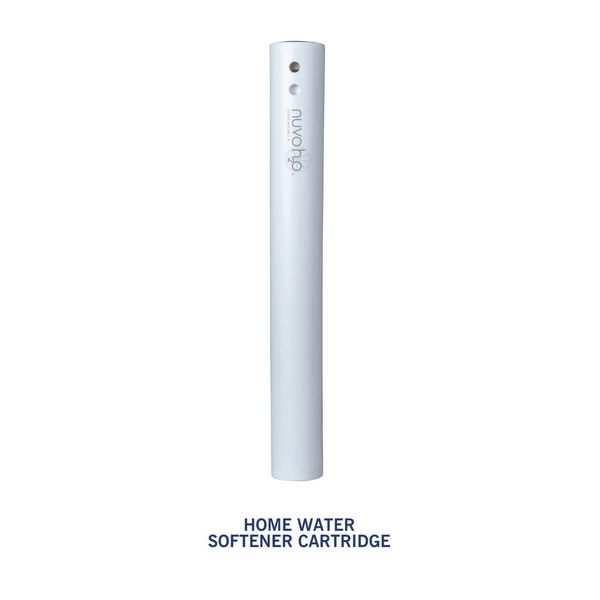 NuvoH2o Home Water Softener Replacement Cartridge