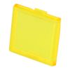 AHX122-Y | AH9C122-Y | FUJI PUSHBUTTON LENS, YELLOW