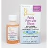 3 pack of Pedia Poly-Vite Drops 50 mL