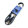 Power Cord For Farberware SuperFast Percolator Coffee Pot Model 122B 135 145TS