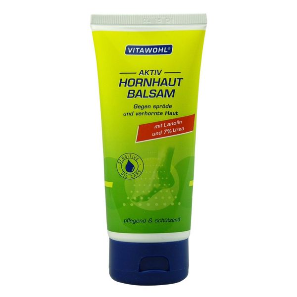 HORNHAUT BALSAM Aktiv Vitawohl
