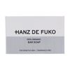 Hanz de Fuko 100% Organic Bar Soap 4 oz