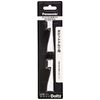 EW0958-W Pocket Doltz Replacement Brush, Pack of 2