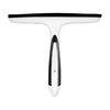 Elliott 25 cm Shower Squeegee, White/Black