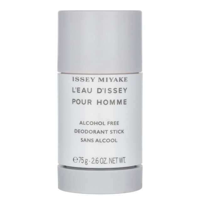 Issey Miyake, Issey Miyake L'Eau D'Issey (M) 75G Deodorant, Çok renkli, Erkek - Alkolsüz