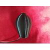 3/8-16 Shift Knob, Ball with top "Roll Control" Switch, Line Lock, Black