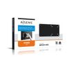 Aisens MPC01-055 VESA-Halterung für Mini PC, Schwarz