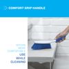 Mr. Clean Counter Brush, Blue
