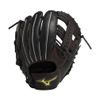 MIZUNO Softball MZ Softer All Round, Size 9, Black, 9