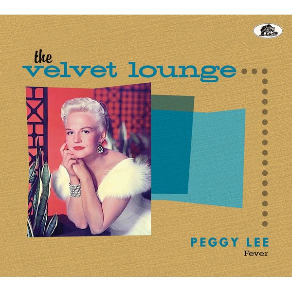 Fever - The Velvet Lounge Series (CD)