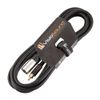 Male XLR to Single RCA Gold Phono Plug Audio Lead/Signal/Patch Cable 3m