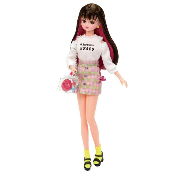 Licca-chan Doll # Cosmetics Rubber