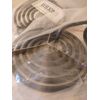 4PCS 6" WB30M1 8" WB30M2 Replacement Range Stove Top Surface Burner Elements