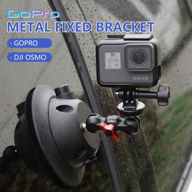 GoPro Car Mounting Kit