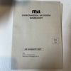 NSA  ~ AUTO 600  ENVIRONMENTAL AIR SYSTEM  New Sealed