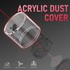 YESWELDER Acrylic Dust Cover for Tungsten Electrode Sharpener Grinder