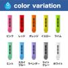 Dafi Replacement Water Filter Cartridge for Water Purification Bottles, 3 Packs, Soft Solid, Compatible with Japanese Specifications, Light Gray