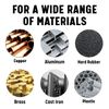 Drill America - DMODR R Solid Carbide Drill Bit, DMOD Series