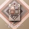 Visee Riche Panoramic Design Eye Palette BE-9 Lavender Beige 0.2 oz (5.5 g)