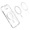 For iPhone 16e | Spigen Liquid Crystal Mag Fit Shockproof Phone Case