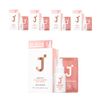 J-sup Style J Volume Master Self Bangs Perm No. 1 10ml x 5p + No. 2 50ml Set