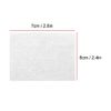 Disposable Cotton Pads, 1200/1600 PCS Cotton Thin Absorbent Pads for Deep Makeup Cleaning, Remove Facial Makeup and Polis Nails(1600pcs)